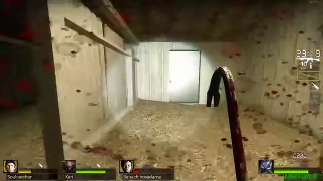 Left 4 Dead 2 #10 (01.01.2019) смотреть онлайн