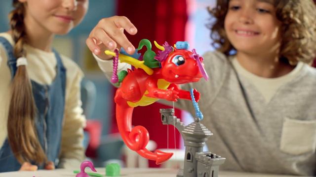 Tippy the Dragon action game from IDEAL смотреть онлайн