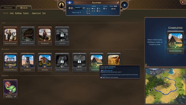 MILLENIA - The new 4X game with a twist! смотреть онлайн