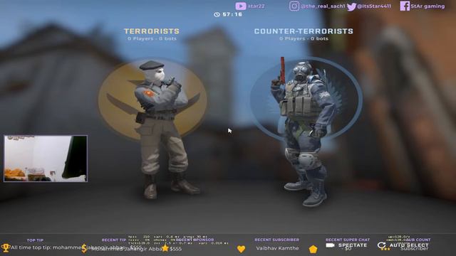 CSGO again i guess 5!! смотреть онлайн