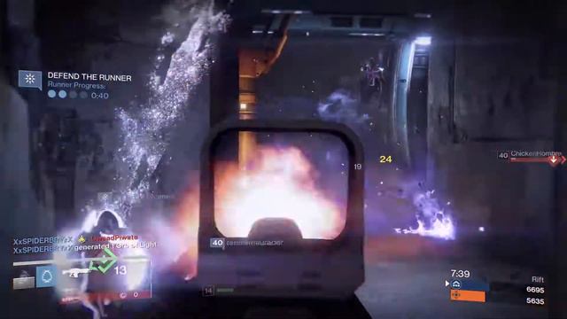 [Destiny] THE CRUCIBLE CHALLENGE EPISODE 11: HARAMBE'S REVENGE смотреть онлайн