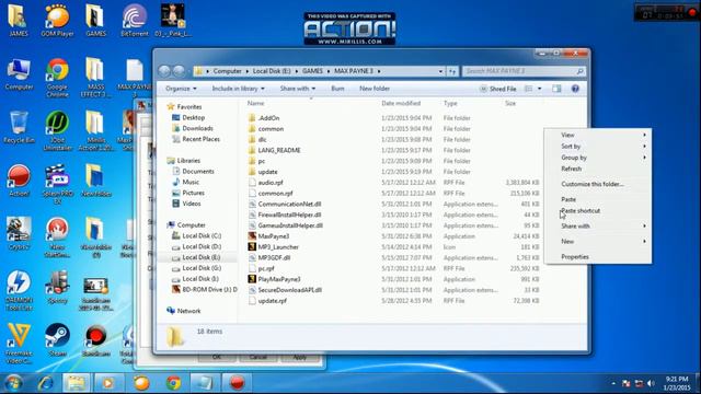 HOW TO INSTALL MAX PAYNE 3 RELOADED 100% WORKS смотреть онлайн