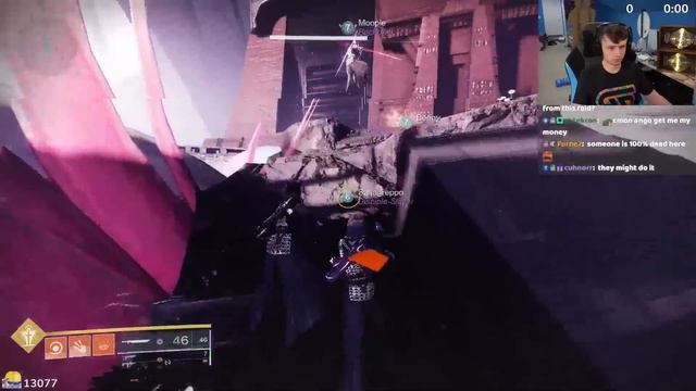 FLAWLESS ROOT OF NIGHTMARES RAID ON CONTEST MODE смотреть онлайн