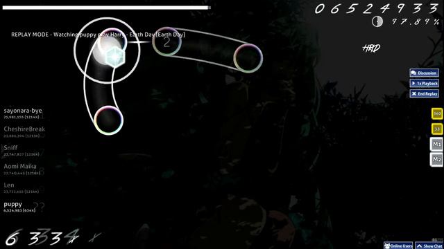 [60fps] Harry - Earth Day HDHR FC (#40) смотреть онлайн