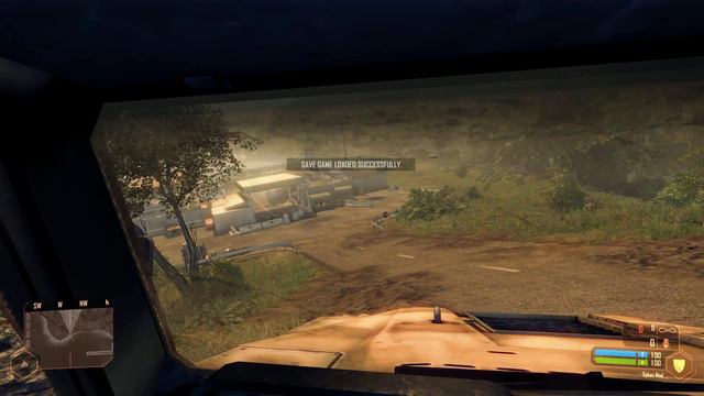 Crysis Warhead Gameplay Walkthrough Part 4 - Shore leave cont'd [PC 1080p] (let's play commentary) смотреть онлайн