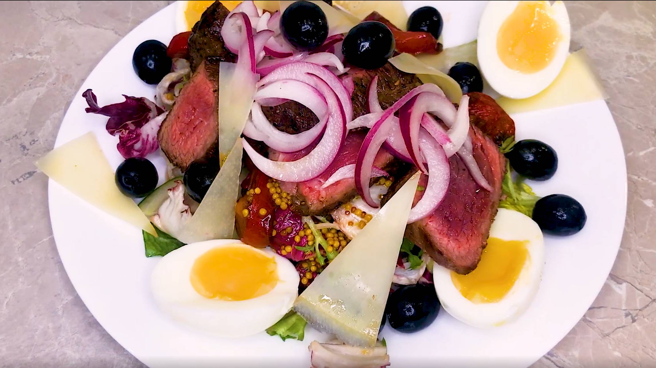 Beef Salad