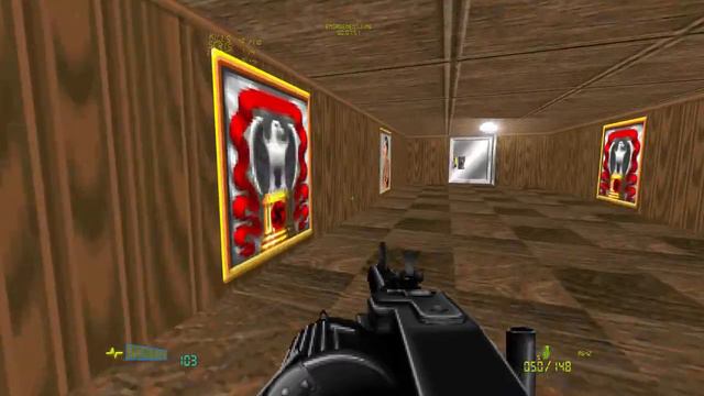 Brutal Wolfenstein V4.5_2 Миссия: 1,2,3 смотреть онлайн