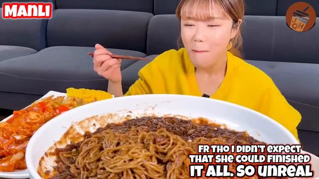 Hungry Mukbangers Eating As If It's Their LAST MEAL!🙀😵🤯