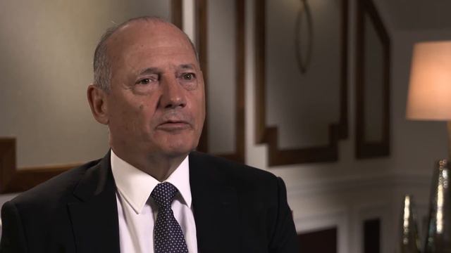 Ron Dennis, Academy Class of 2017, Part 7 смотреть онлайн