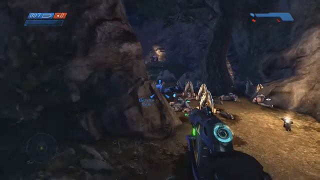 Halo: Combat Evolved Anniversary Gameplay Parte 4 | Xbox 360 смотреть онлайн