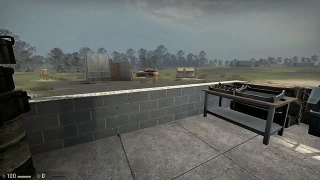 Counter-Strike Global Offensive Weapons Course Walkthrough [HD 1080p] смотреть онлайн