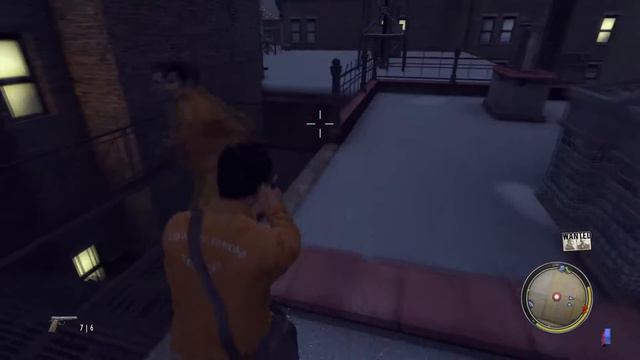 Mafia II - Chapters - 4 & 5 - Part 1 смотреть онлайн