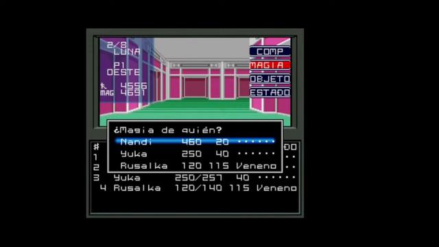 Shin Megami tensei Capitulo 25 Tokyo Destiny Land part 2 смотреть онлайн