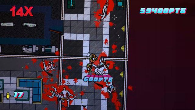 Hotline Miami 2 Deathwish Hard Mode S Rank Only Last 2 Parts смотреть онлайн