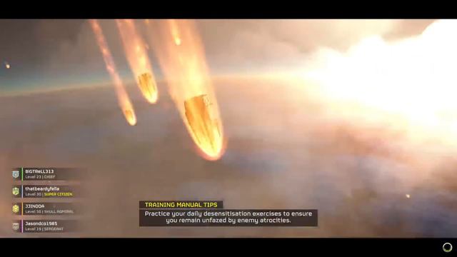 Helldivers 2 Online co-op смотреть онлайн