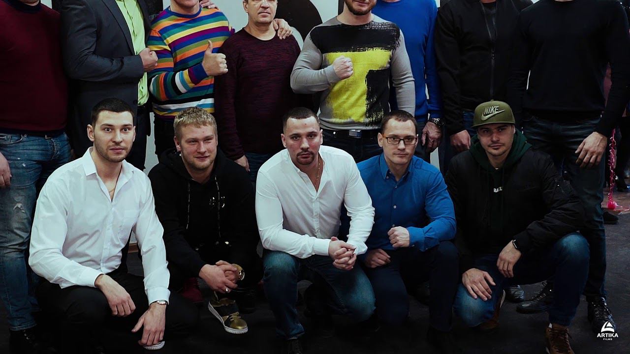 Ринг 85 открытие в Хабаровске. смотреть онлайн