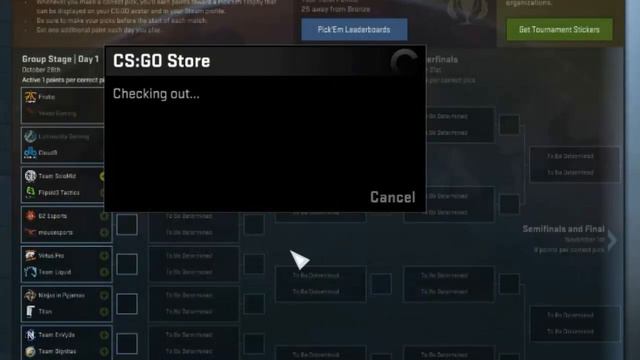 Did I Choose Wisely? CS:GO ►PICK EM 2105 - Cluj Napoca... смотреть онлайн