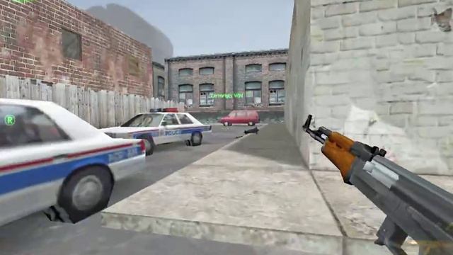 Counter-Strike Beta 6.1 Event Dec 1 2023 Gameplay смотреть онлайн