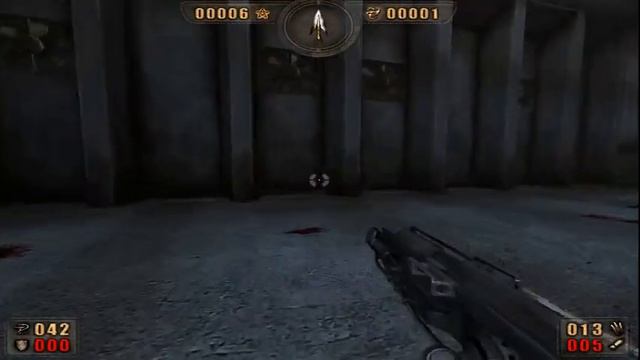 Painkiller - шутер времен нашего детства и динозавров. смотреть онлайн