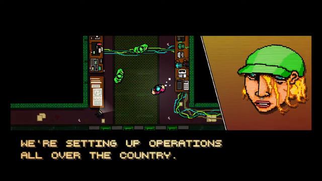 Hotline Miami Secret Ending смотреть онлайн