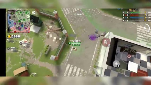 Grand Wars: Mafia City. Лёгкая победа. смотреть онлайн