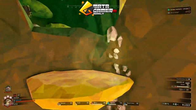 ISENG ISENG LAWAN KORLOK | DEEP ROCK GALACTIC INDONESIA | W/Matasquad | Day 6 смотреть онлайн