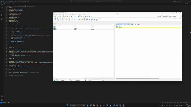4. Pulover Macro Creator смотреть онлайн