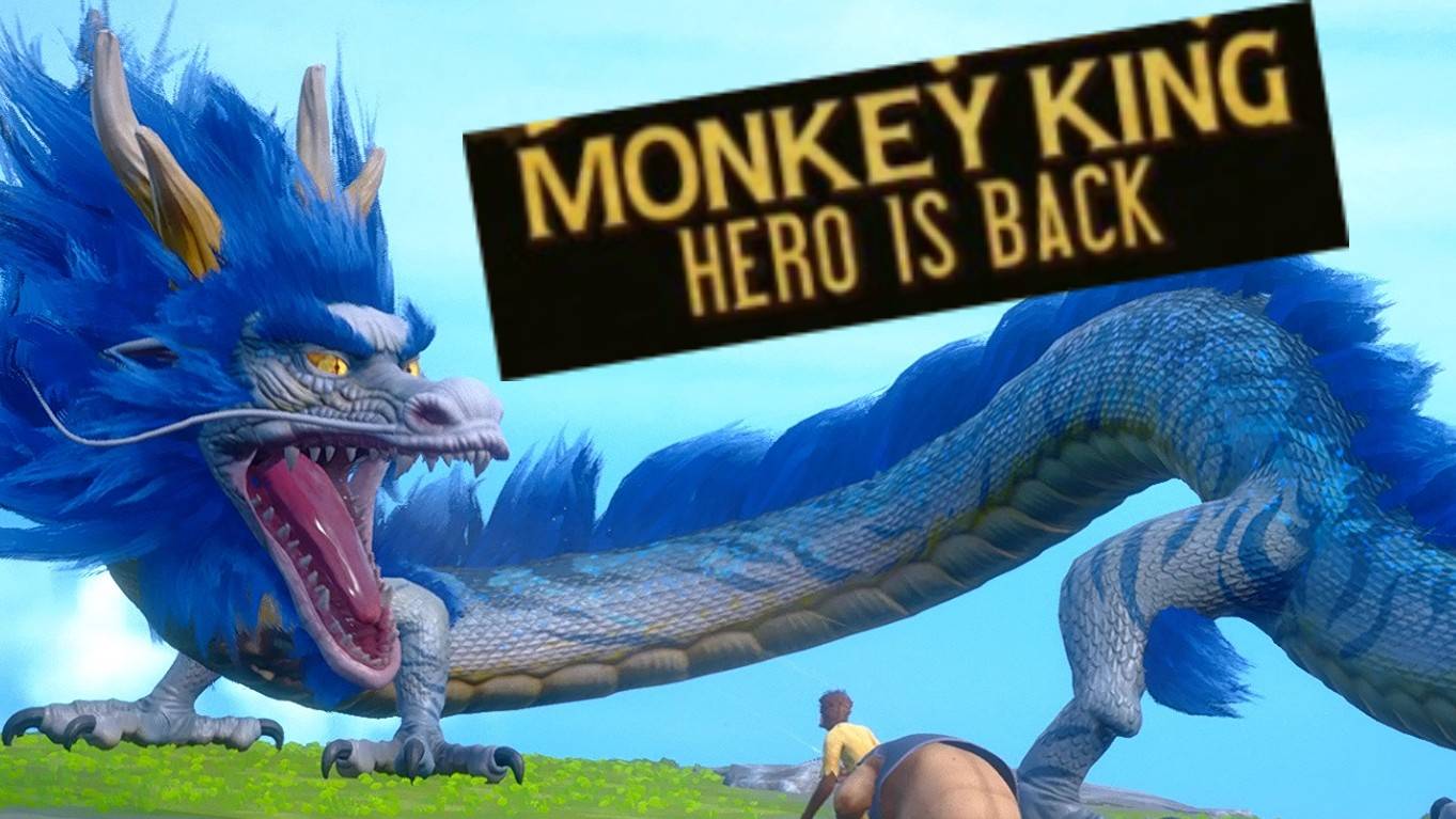 Monkey King - Hero Is Back-Дворец Цинчжо(Русская озвучка)#7 смотреть онлайн