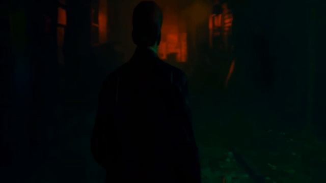 Alan Wake 2 Max Payne смотреть онлайн