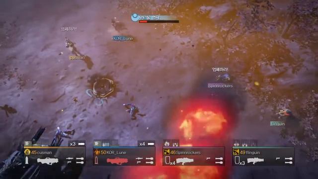 헬다이버즈 일루미닛보스 &cusman helldivers illuminate boss смотреть онлайн
