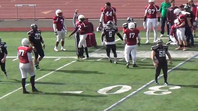 Playoffs: Rip City Mafia Vs. Washington Sentinels