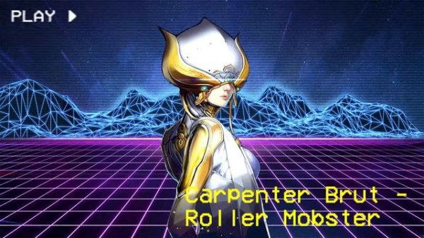 Carpenter Brut - Roller Mobster