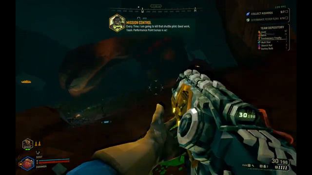 FOR ROCK AND STONE! | Deep Rock Galactic (Part 1/4) смотреть онлайн