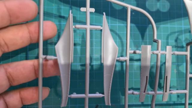 Inbox Review - Airfix 1/48 Curtiss P-40 B смотреть онлайн