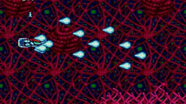 прохождение Heavy Unit Mega Drive Special (SMD)