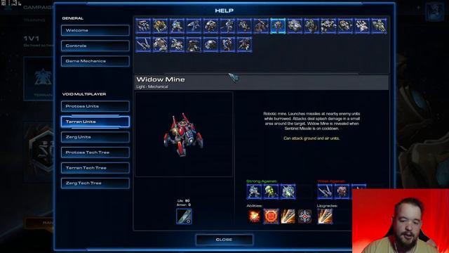Terran UNITS TIER LIST - StarCraft 2 смотреть онлайн