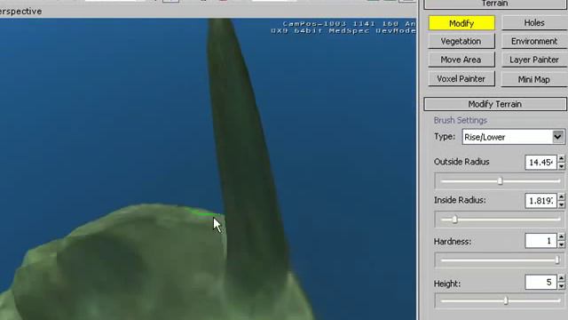 Crysis Sandbox Tutorial 7 Create Mountains смотреть онлайн