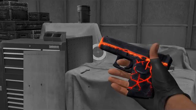 Glock Brimstone - Counter Strike Go Workshop смотреть онлайн