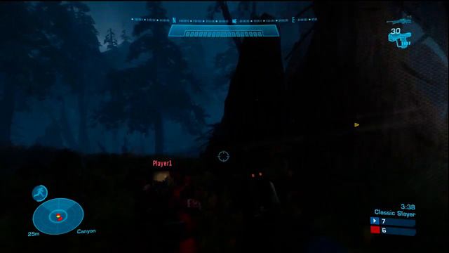Halo Reach Mods - Forest Slayer/Moa Riding смотреть онлайн