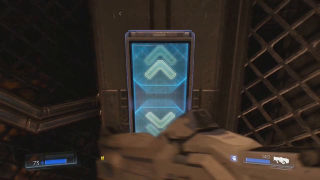 Doom - Chapter 2 All (Secrets, Collectibles, and Data Logs) смотреть онлайн