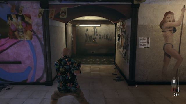 Max Payne 3 - Strip Club welcome смотреть онлайн