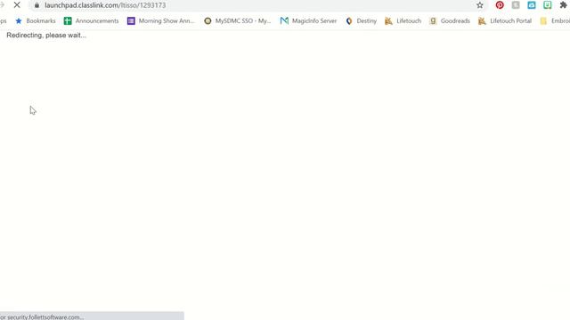 Johnson K-8 - Destiny List for Textbook Return смотреть онлайн