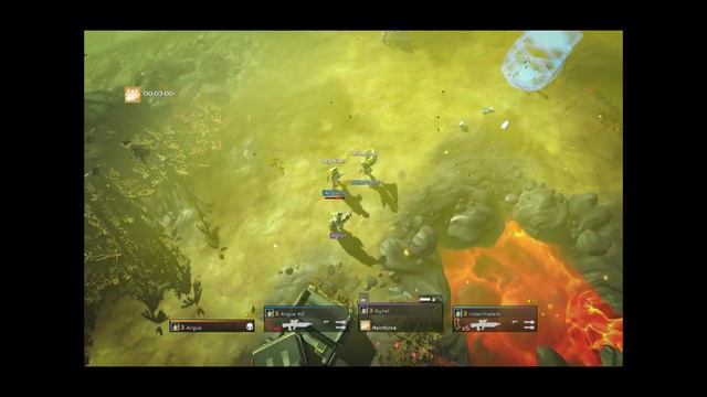 Helldivers #3 смотреть онлайн