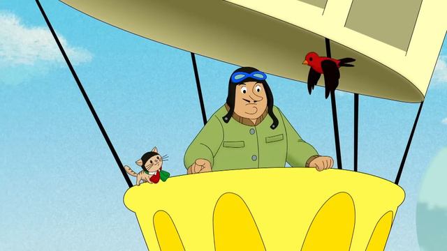 Curious George 🐵 Hole in The Roof 🐵Compilation 🐵 HD 🐵 Cartoons For Children смотреть онлайн
