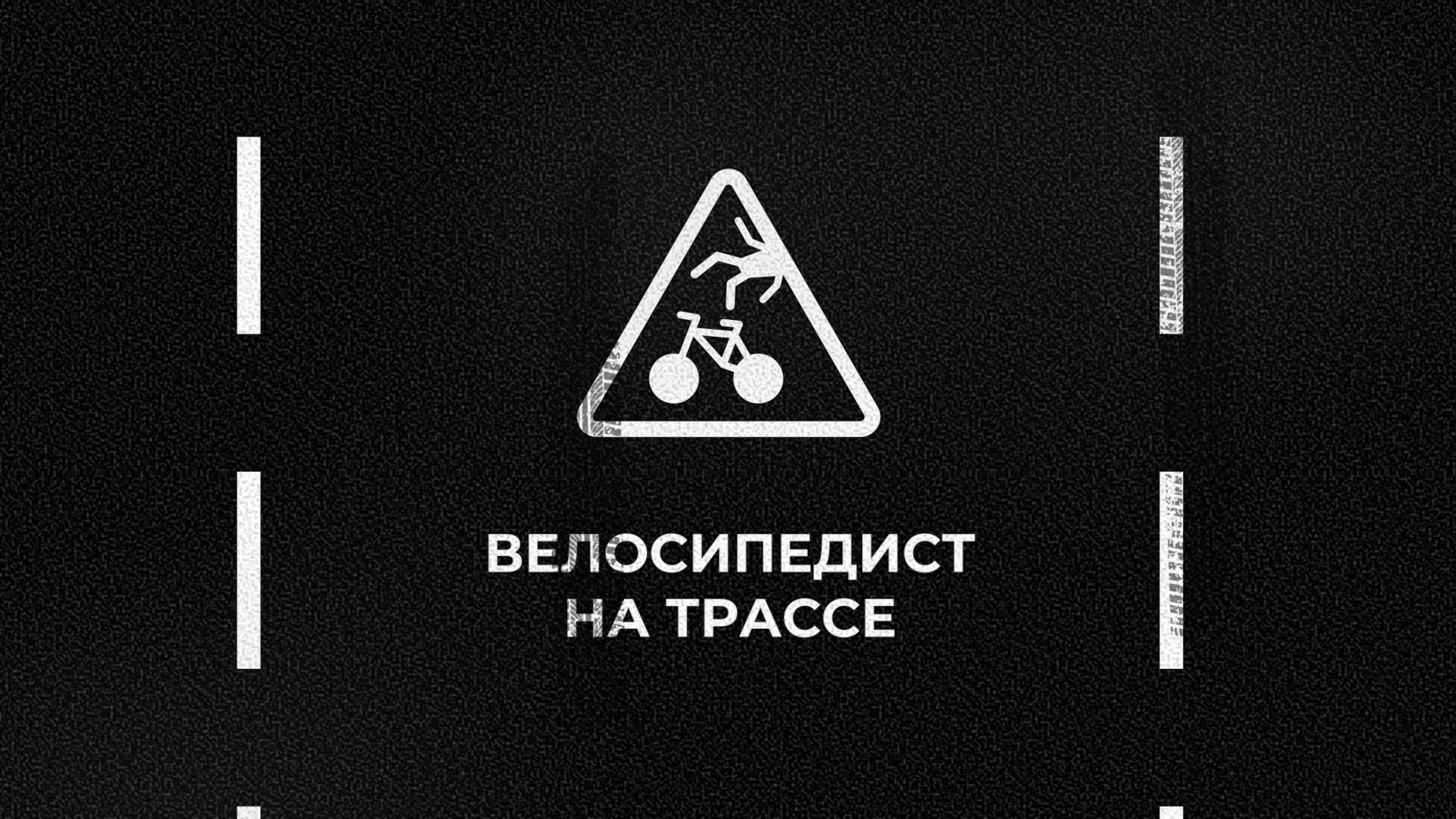 Умник на дороге. Велосипедисты на скоростной трассе смотреть онлайн