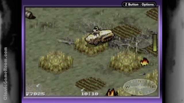 CGR Undertow - REIGN OF FIRE review for Game Boy Advance смотреть онлайн