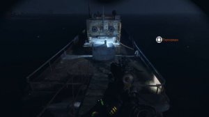 Прохождение Metro Exodus - Мост