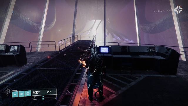Destiny 2 Конец Света Защитная оболочка вуаль (Компания) 3 смотреть онлайн