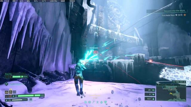 Returnal - Coop - Friend's First Playthrough (19FEB) смотреть онлайн