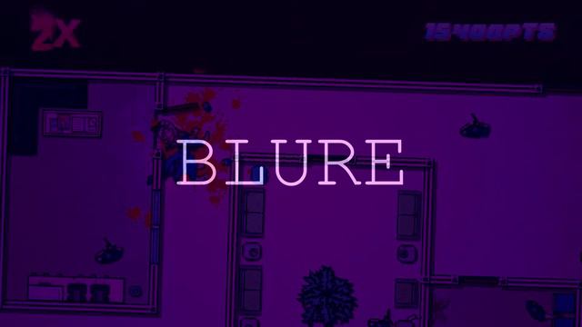 Blure - Hotline Miami 2: Wrong PHONK смотреть онлайн
